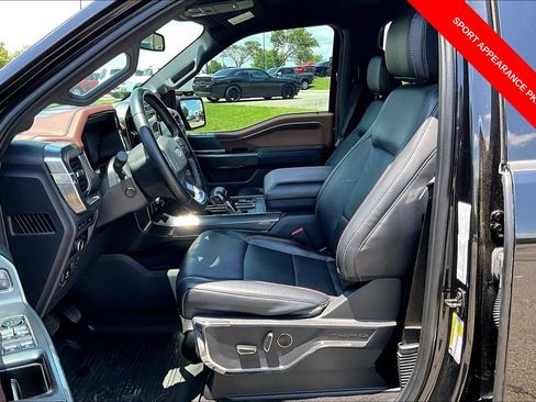 Used 2023 Ford F150 Lariat w/ Equipment Group 502A High AWD/4WD image 22