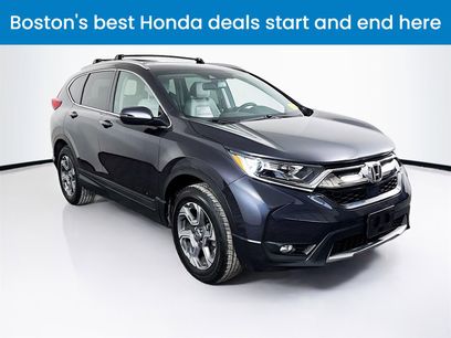 Used 2019 Honda CR-V EX-L