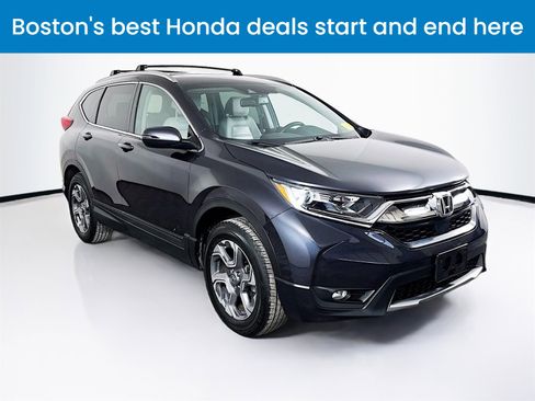 Used 2019 Honda CR-V EX-L image 1