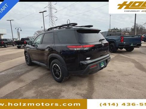 Used 2025 Nissan Pathfinder Rock Creek image 6