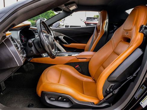 Used 2018 Chevrolet Corvette Stingray Convertible Z51 2LT RWD image 36
