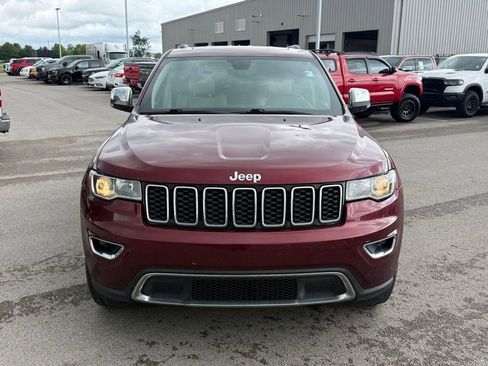 Used 2020 Jeep Grand Cherokee Limited RWD image 23