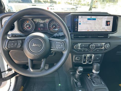 New 2026 Jeep Wrangler Sport image 10