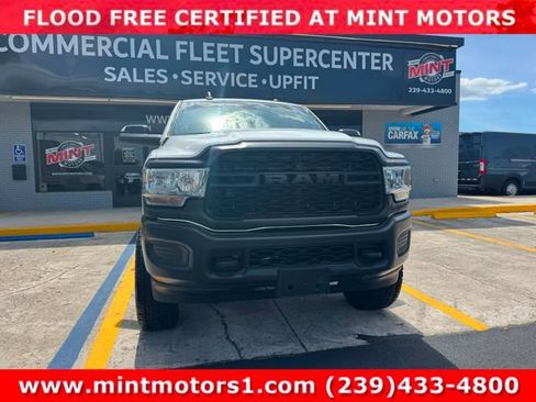 Used 2022 RAM 2500 Tradesman AWD/4WD image 26
