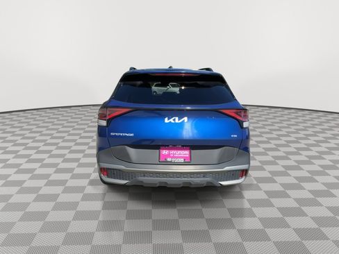 Used 2023 Kia Sportage X-Pro Prestige AWD/4WD image 7