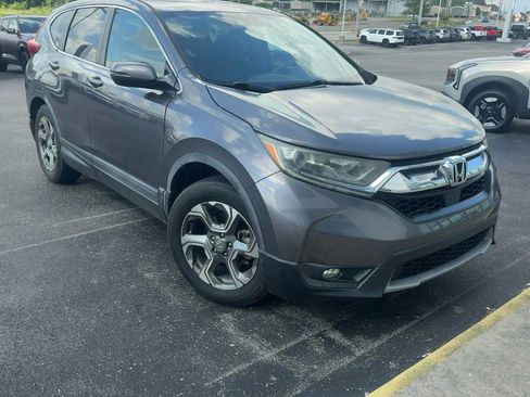 Used 2018 Honda CR-V EX image 11