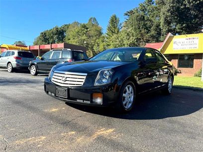 Used 2005 Cadillac CTS 3.6