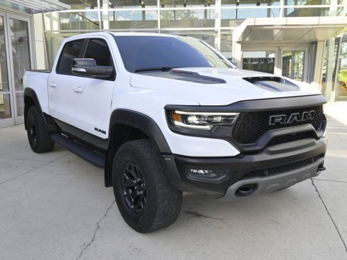 Used 2022 RAM 1500 TRX w/ TRX Level 2 Equipment Group image 3