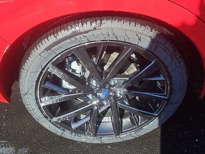 New 2026 Subaru Impreza RS