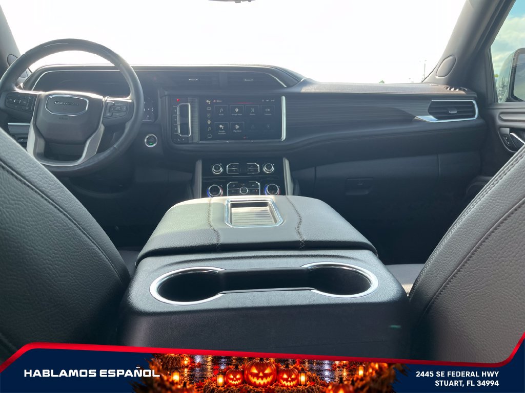 Certified 2024 GMC Yukon Denali w/ Advanced Technology Package AWD/4WD image 16