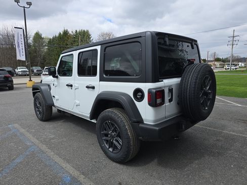 New 2026 Jeep Wrangler Unlimited Sport w/ Convenience Group AWD/4WD image 6