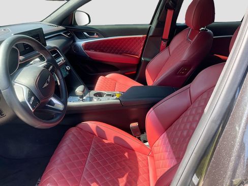 Used 2025 Genesis G70 3.3T Advanced w/ Sport Prestige Package image 22