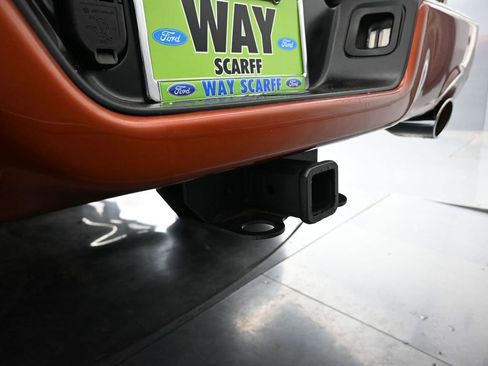 Used 2017 RAM 1500 Sport w/ Copper Sport Package image 9