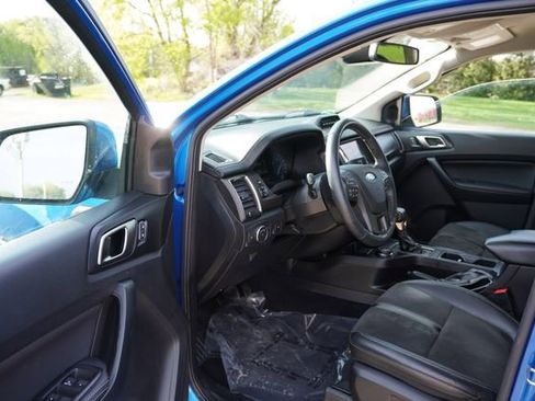 Used 2023 Ford Ranger Lariat w/ Tremor Off-Road Package AWD/4WD image 15