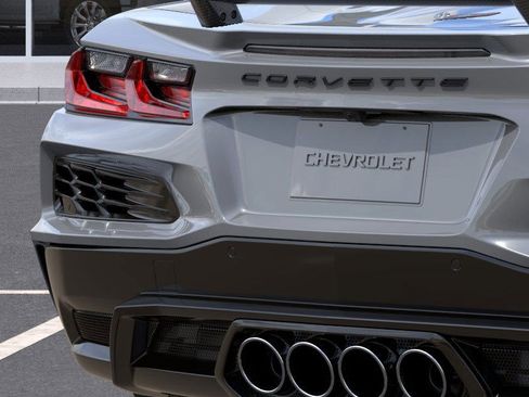 New 2025 Chevrolet Corvette Z06 image 14