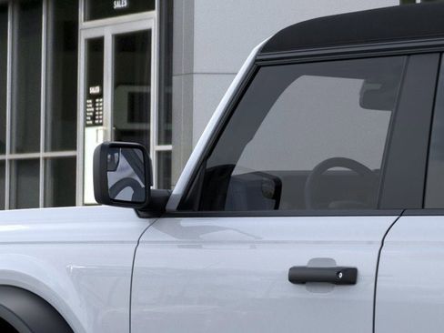 New 2025 Ford Bronco 4-Door w/ Sasquatch Package image 22