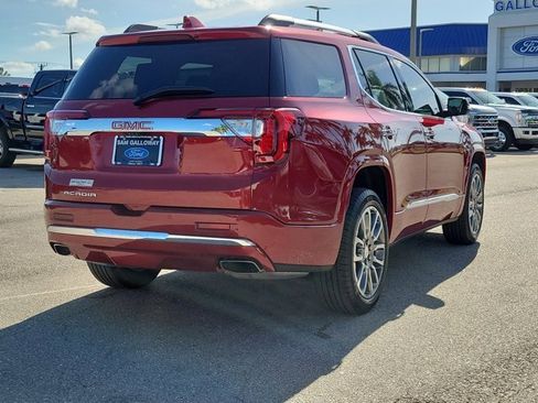 Used 2023 GMC Acadia Denali w/ Denali Ultimate Package image 6