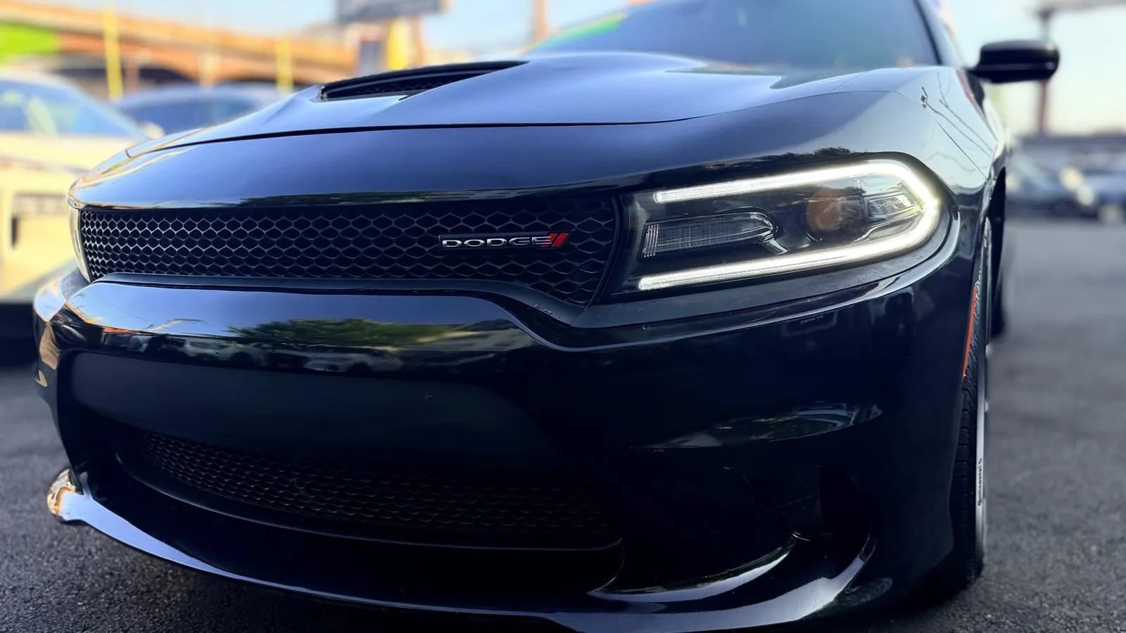 Used 2021 Dodge Charger GT w/ Plus Group RWD image 4