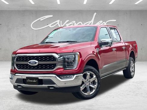 Used 2023 Ford F150 King Ranch w/ Equipment Group 601A High AWD/4WD image 1
