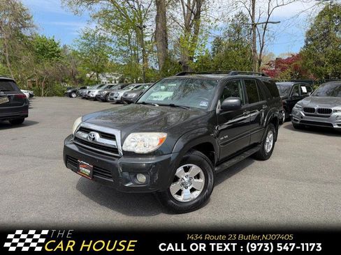 Used 2008 Toyota 4Runner SR5 AWD/4WD image 1