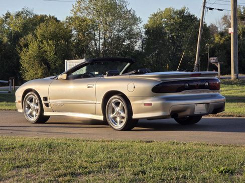 Used 2002 Pontiac Firebird Trans Am image 13