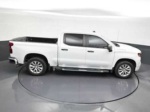 Used 2022 Chevrolet Silverado 1500 Custom RWD image 20