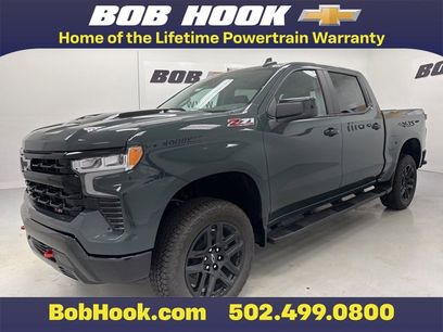 New 2026 Chevrolet Silverado 1500 LT Trail Boss w/ Convenience Package II