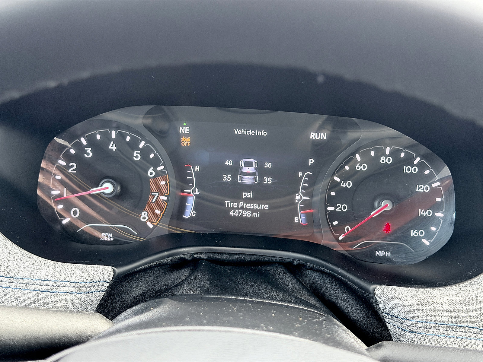 Used 2024 Jeep Compass Latitude AWD/4WD image 30