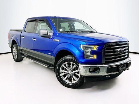 Used 2017 Ford F150 XLT w/ Equipment Group 302A Luxury image 1