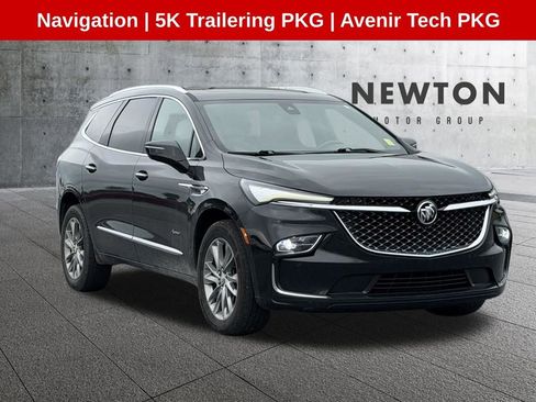 Used 2023 Buick Enclave Avenir w/ Avenir Technology Package AWD/4WD image 1