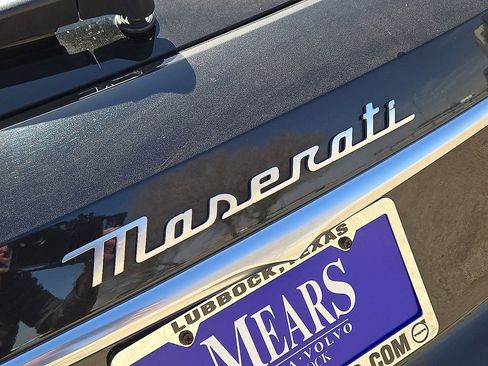 Used 2024 Maserati Grecale GT AWD/4WD image 12