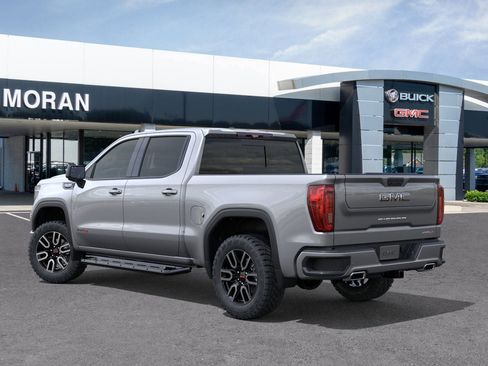 New 2026 GMC Sierra 1500 AT4 w/ AT4 Premium Package image 3