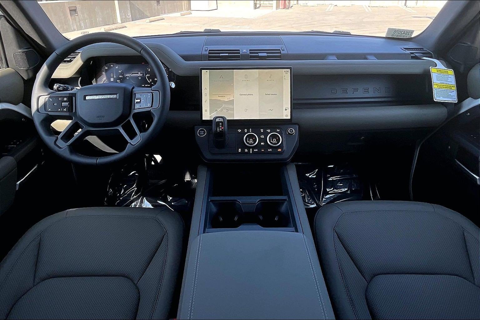 New 2026 Land Rover Defender 110 S AWD/4WD image 10