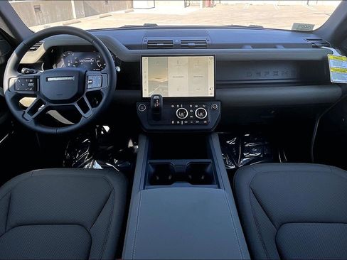 New 2026 Land Rover Defender 110 S AWD/4WD image 10