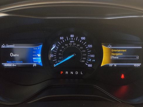 Used 2020 Ford Fusion SE FWD image 23