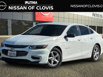 Used 2017 Chevrolet Malibu LS