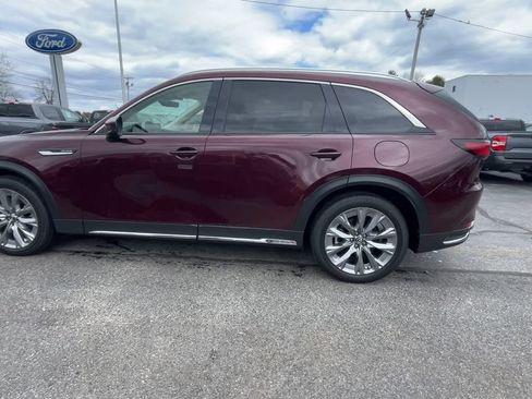 Used 2025 MAZDA CX-90 3.3 Turbo w/ Premium Plus Pkg AWD/4WD image 17