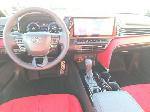 New 2026 Toyota Camry XSE image 9