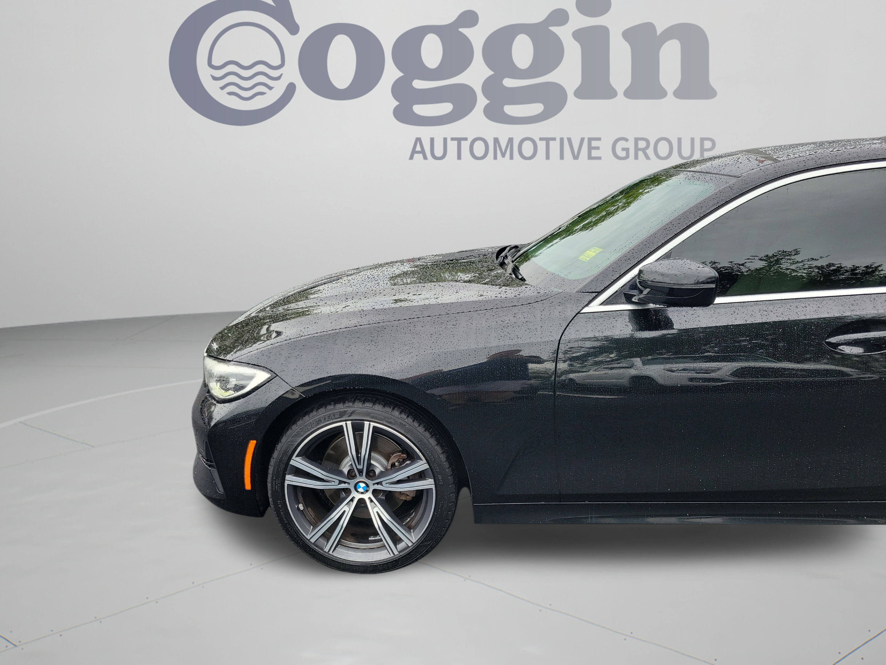 Used 2021 BMW 330i xDrive Sedan AWD/4WD image 35