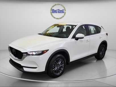 Used 2019 MAZDA CX-5 Sport w/ I-ACTIVSENSE Package