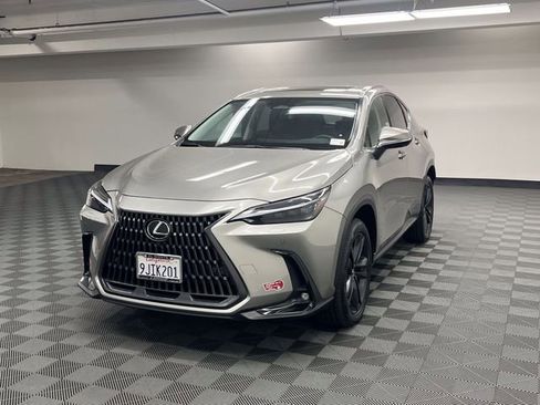 Certified 2024 Lexus NX 450h+ AWD w/ Vision Package image 2