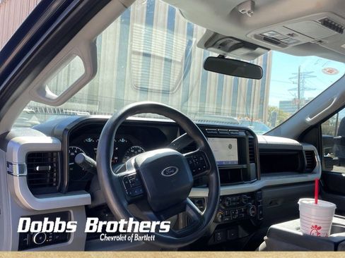 Used 2024 Ford F250 XL w/ STX Appearance Package image 12