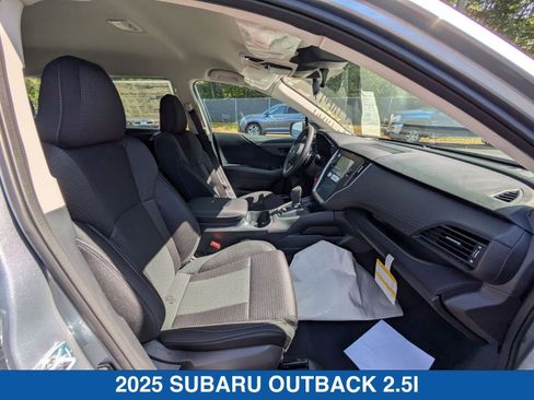 Certified 2025 Subaru Outback image 34