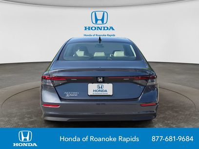 New 2026 Honda Accord SE