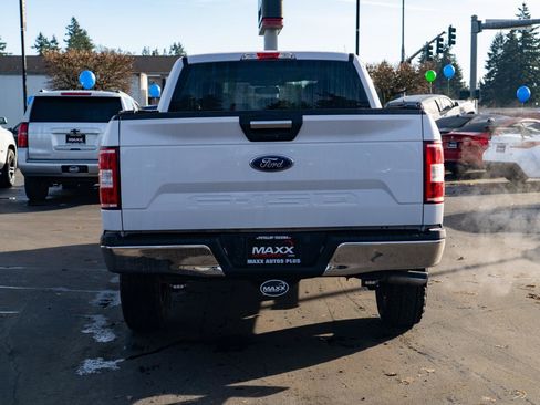 Used 2020 Ford F150 XLT w/ Equipment Group 302A Luxury AWD/4WD image 10