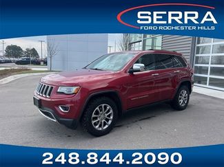 Used 2014 Jeep Grand Cherokee Limited w/ Luxury Group II video 1