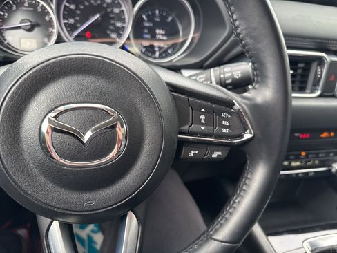 Used 2024 MAZDA CX-5 AWD 2.5 S w/ Select Package image 24
