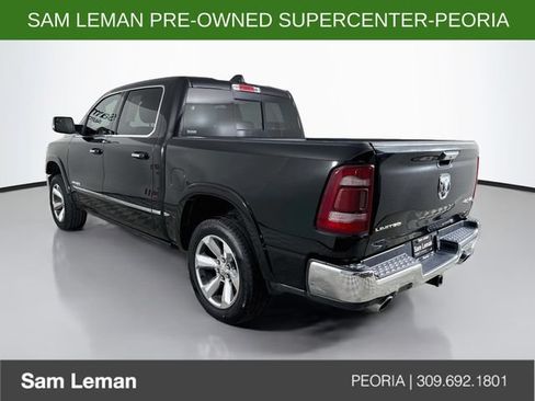 Used 2021 RAM 1500 Limited AWD/4WD image 5