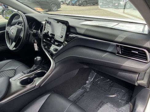 Certified 2023 Toyota Camry SE FWD image 17
