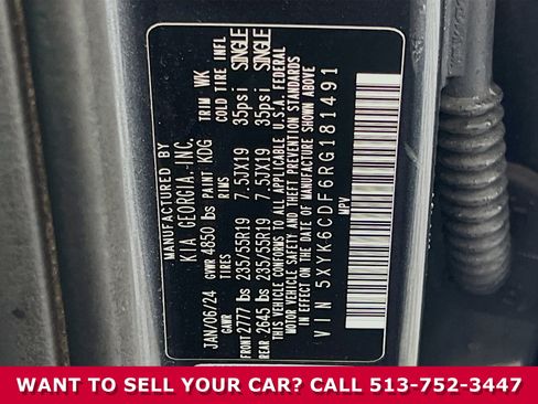 Used 2024 Kia Sportage X-Line image 34